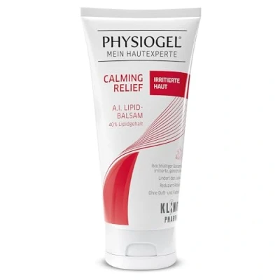 Abbildung von PHYSIOGEL Calming Relief A.I. Lipidbalsam 150 ml beruhigender Balsam für sehr empfindliche Haut regenerierender bei Juckreiz und Reizungen der