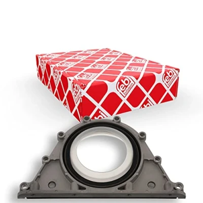 Abbildung von FEBI BILSTEIN 47740 Kurbelwellendichtring mit Flansch getriebeseitig PTFE (Polytetrafluorethylen) BMW: 7, 5 Limousine, Touring