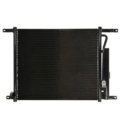 Abbildung von THERMOTEC KTT110419 Klimakondensator mit Trockner 532 450 17 CHEVROLET: Aveo / Kalos Schrägheck