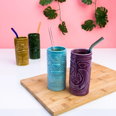Abbildung von Tiki Becher (4er Set)