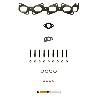 Abbildung von AJUSA JTC11894 Montagesatz, Lader with studs, syringe oil mit Dichtungen Montageanleitung OPEL: Insignia A Schrägheck, Astra J Schrägheck