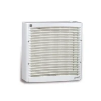 Abbildung von Wallair B23 A Wand und Fensterlüfter 230 V 530 m3/h 23 cm