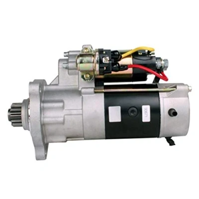 Abbildung von HELLA 8EA 012 586 221 Anlasser 24 7 12
