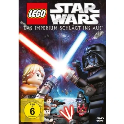 Abbildung von Lego Star Wars Das Imperium schlägt ins aus