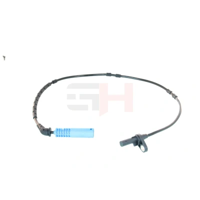 Abbildung von GH 711527 ABS Sensor Hinterachse, Hinterachse rechts, links BMW: X3 (E83) 2.5 i, 2.0 sd, si xDrive, 3.0 d, sd