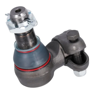 Abbildung von FEBI BILSTEIN 196635 Spurstangenkopf 32,2mm am Lenkhebel mit Sicherungsmutter