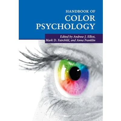 Abbildung von Handbook of Color Psychology (Cambridge Handbooks in Psychology)