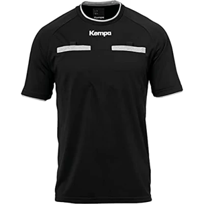 Abbildung von Kempa Kinder Schiedsrichter Trikot 200310101 Trikot, schwarz, 164