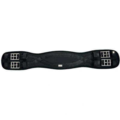 Abbildung von Kavalkade Sattelgurt Klimatex Dressage Schwarz 65cm