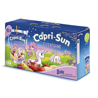 Abbildung von Capri Sun Elfentrank, 10 x 200 ml