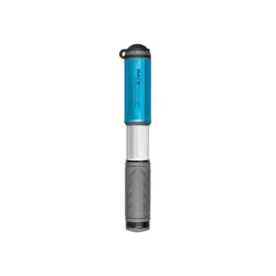Abbildung von Topeak RaceRocket Blue Mini Pumps, Erwachsene, Unisex, Nicht anwendbar