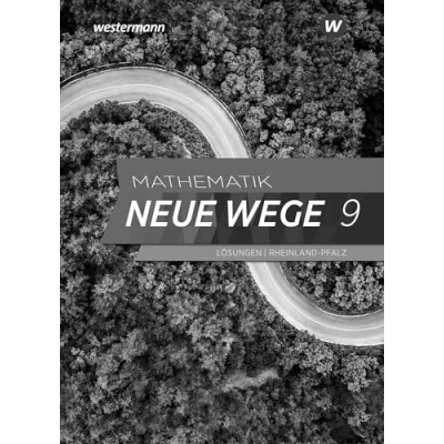 Abbildung von Mathematik Neue Wege SI Ausgabe 2022 für Rheinland Pfalz: Arbeitsheft 9 mit Lösungen: Sekundarstufe 1