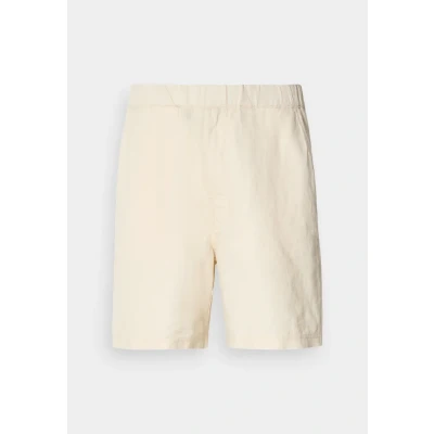 Abbildung von Marc O&#039;Polo Denim Shorts, Herren, Größe: Small, Natural ecru
