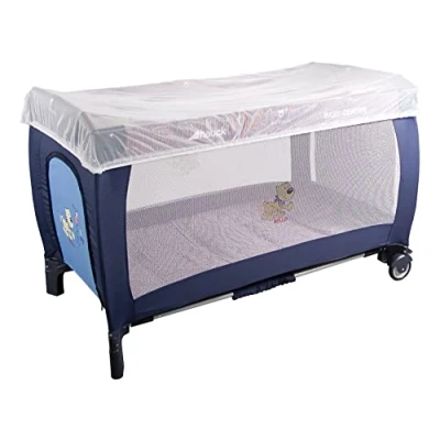 Abbildung von Sunnybaby 10167 Insektenschutznetz für Reisebett Farbe: WEISS