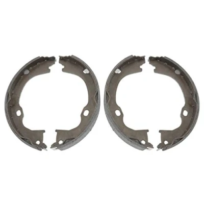 Abbildung von FEBI BILSTEIN 171045 Handbremsbeläge Hinterachse JEEP: Cherokee IV, WRANGLER 3, DODGE: Nitro SUV