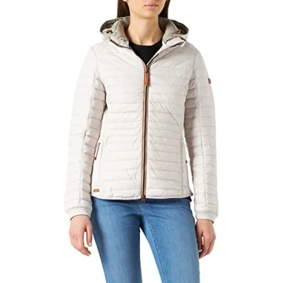 Abbildung von camel active Herne Winterjacke, Damen, Größe: 48, Pearl