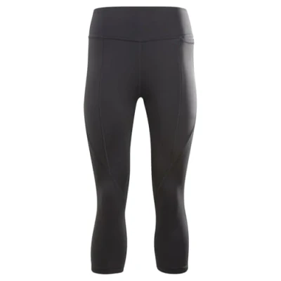 Abbildung von Reebok Damen Wor Pp Capri, Nghblk, GS1960, Gr. XS