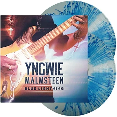 Abbildung von Blue Lightning (Ltd.2lp Transparent Splatter) [Vinyl LP]