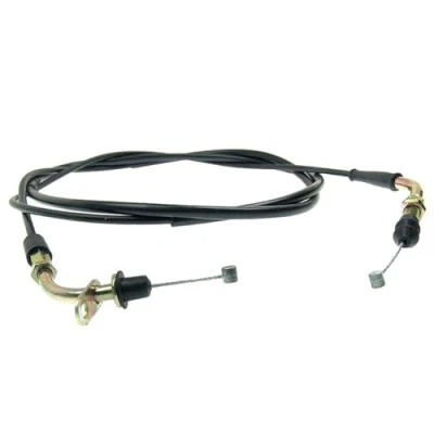 Abbildung von 2EXTREME Gaszug für BENZHOU YY125T 6, YY50T FLEX TECH FUN 25/50/125