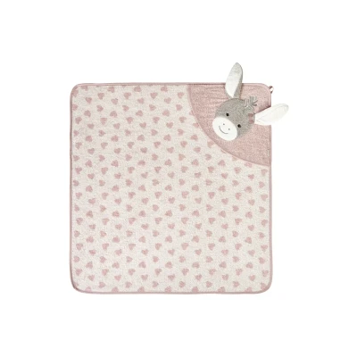Abbildung von Motiv Kapuzenbadetuch 80x80cm Emmi Girl DESIGN 2023 Sterntaler 7142318