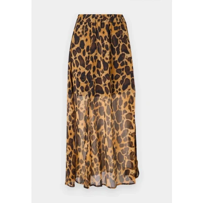 Abbildung von ONLY Onlasta LIFE Skirt Maxirock black, Damen, Größe: XS, Black