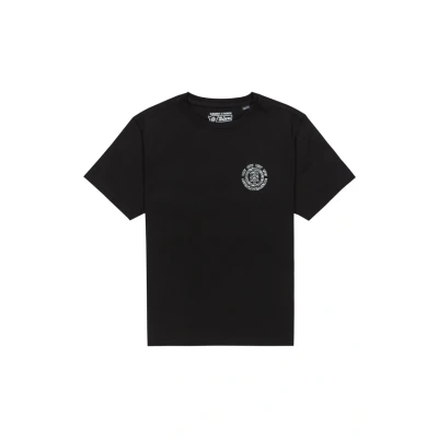 Abbildung von Element Timber Sliding Tshirt print für Kinder, Größe: 164, Fbk