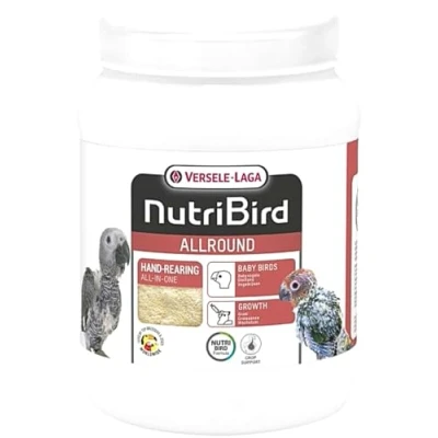 Abbildung von Versele Laga Nutribird Allround Vogelfutter 800 g...