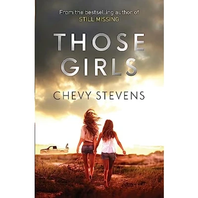 Abbildung von Those Girls: the electrifying thriller that grips you from very first page
