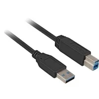 Abbildung von USB 3.2 Gen 1 Kabel, A Stecker &gt; B