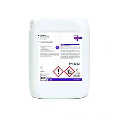 Abbildung von Myclean B Bohrerbad Serie plus 5 l