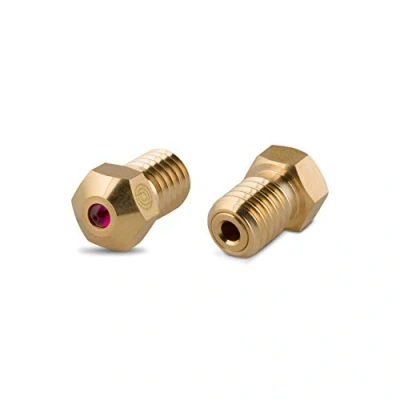 Abbildung von PrimaCreator RepRap M6 Rubindüse 0,4 mm 1 Stück (1,75)
