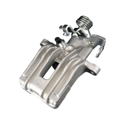 Abbildung von FEBI BILSTEIN 178744 Bremssattel Aluguss Hinterachse links AUDI: A4 B7 Avant, B6 Limousine, SEAT: Exeo ST, Limousine