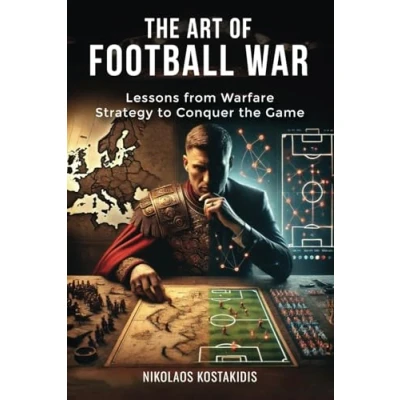 Abbildung von the Art of Football War: Lessons from Warfare Strategy to Conquer Game