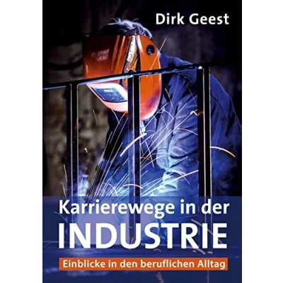 Abbildung von Karrierewege in der Industrie: Einblicke den beruflichen Alltag