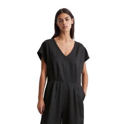 Abbildung von Marc O&#039;Polo Denim Jumpsuit, Damen, Größe: XS, Black
