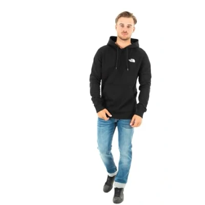 Abbildung von The North Face Simple DOME Hoodie Kapuzenpullover, Herren, Größe: Medium, Black