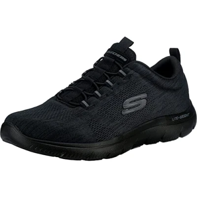 Abbildung von Skechers Sport Summits Sneaker low, Herren, Größe: 39.5, Black Schuhe
