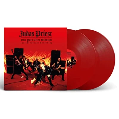 Abbildung von New York After Midnight (Red Vinyl 2LP) [Vinyl LP]