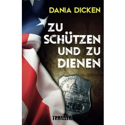 Abbildung von zu schützen und dienen (Libby Whitman, Band 17)