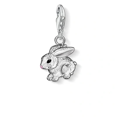 Abbildung von THOMAS SABO Charm Einhänger Hase, 0819 007 12