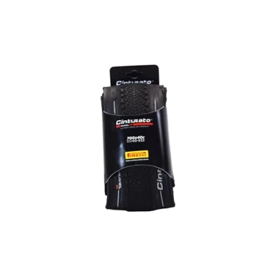 Abbildung von Pirelli Unisex Erwachsene Cinturato Gravel Reifen, Black, 28