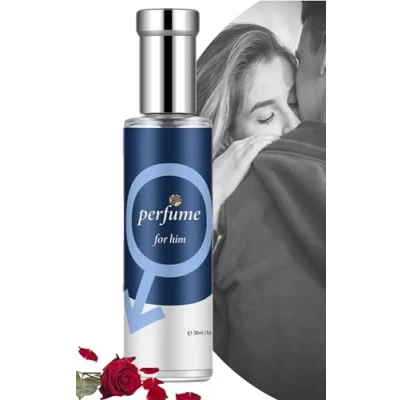 Abbildung von Alpha Scent Men&#039;s Pheromone Cologne, Touch Alphatouch Perfume, Cologne for Men Attract Women (1PC)