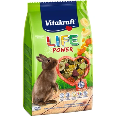 Abbildung von Vitakraft Life Power Zwerkaninchen