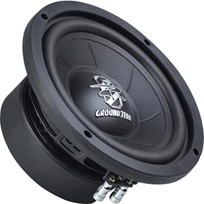 Abbildung von Ground Zero I GZIW 165 16,5cm Subwoofer