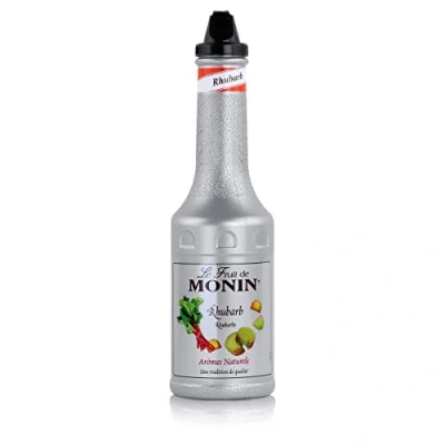 Abbildung von Monin FruchtPüree Mix Rhabarber 1 l
