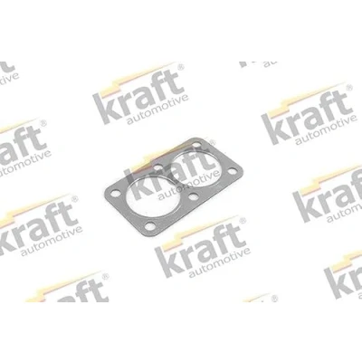 Abbildung von KRAFT 0520015 Dichtung, Abgasrohr AUDI: 100 C3 Limousine, 80 B2, Coupe VOLKSWAGEN: GOLF 1, Polo II Coupe, Schrägheck