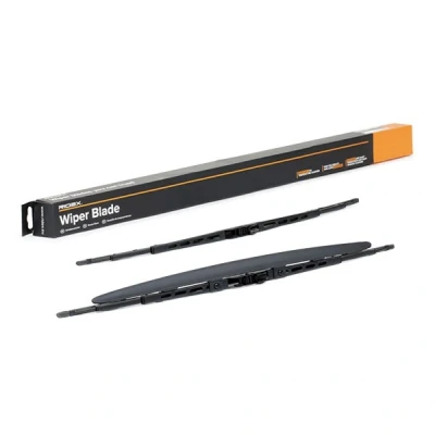 Abbildung von Scheibenwischer Bosch Twin Spoiler 3 397 118 401 Standard AUDI: 90 B3, 80 B4 Avant, 100 C3 Limousine, VOLKSWAGEN: Passat B3/B4 Variant