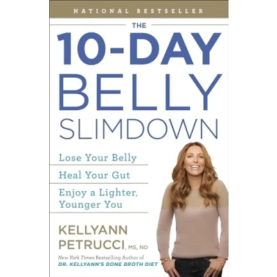Abbildung von The 10 Day Belly Slimdown: Lose Your Belly, Heal Gut, Enjoy a Lighter, Younger You