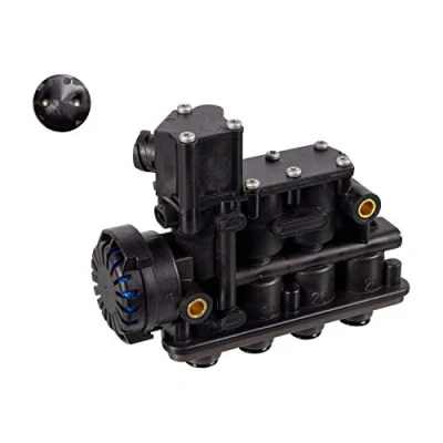 Abbildung von FEBI BILSTEIN 108071 Luftfederventil RENAULT TRUCKS: Magnum
