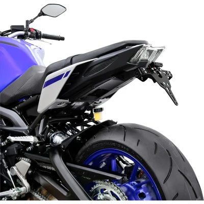 Abbildung von Zieger Kennzeichenhalter Pro für Yamaha MT 09 /SP 2017 2020